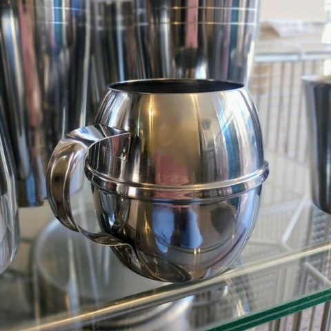 Vaso barril de chopp