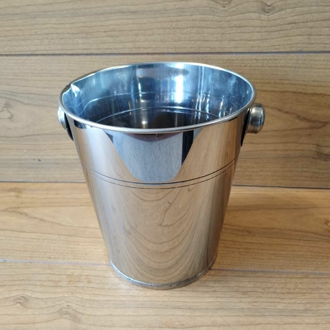 Balde para champagne