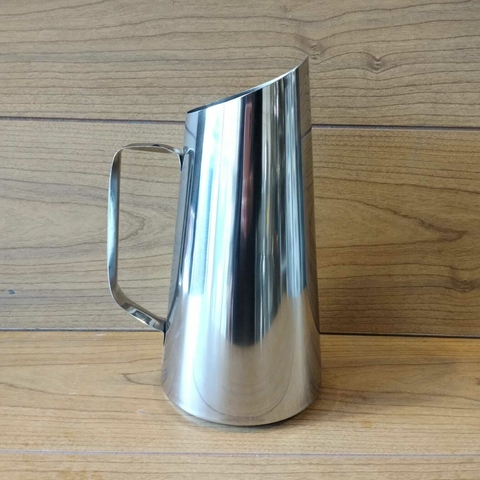 Jarra acero inoxidable