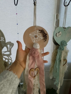 Atrapasueños Artesanales - Agua Vidas