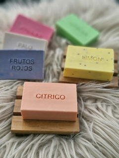 Jabones Aromáticos