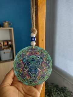 Colgante Ojo Turco 10cm - comprar online