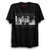 Camiseta Masculina Legião Urbana Quatro Estações