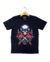 Camiseta Masculina Skull Rock N' Roll - loja online