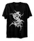 Camiseta Masculina Sepultura Logo S Heavy Metal