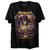 Camiseta Masculina Metallica WorldWired Tour