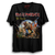 Camiseta Masculina Iron Maiden The Trooper