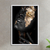 Mulher Preto e Dourado - comprar online