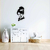 Cuadro decorativo Geisha - comprar online