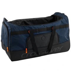 BOLSO CLARK GRANDE NEGRO AZUL CROSSOVER - comprar online