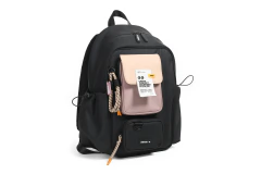 MOCHILA MAIA NEGRO - comprar online