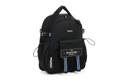 MOCHILA NEGRO - CHIMOLA M240 - comprar online