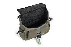 MOCHILA VIAJERA DETROIT VERDE MILITAR - LENAR