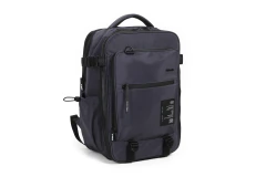 MOCHILA VIAJERA MONACO AZUL - comprar online
