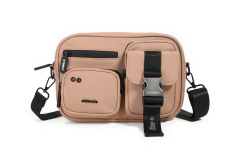 BANDOLERA ON THE GO CAMEL