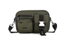BANDOLERA ON THE GO VERDE