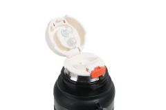 BOTELLA ACERO DETROIT 800ML CON TAZA VERDE - tienda online