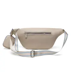 RIÑONERA SERENA BEIGE - LENAR