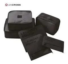 ORGANIZADOR DE VIAJE X 6 PIEZAS UNICROSS