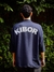 CAMISETA BOXY SAVED BY GRACE COR PRETA - loja online
