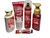 Kit Winter Candy Apple - Crema corporal, crema para manos (2X), locion corporal y jabon en espuma