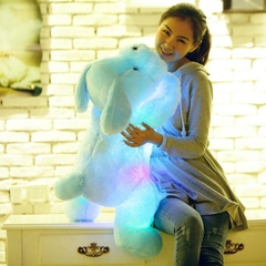 Cachorro de Pelúcia Iluminado - Calmante Infantil - comprar online