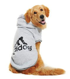 Imagem do Roupa Moletom Adidog Para Cães