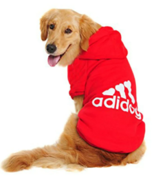 Roupa Moletom Adidog Para Cães