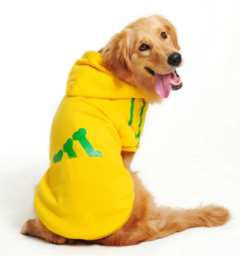 Roupa Moletom Adidog Para Cães - comprar online