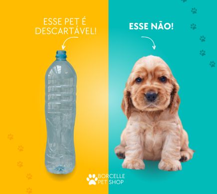 Banner de Loja Pets Bichinhos Felizes