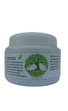 Lixi Silicio En Polvo Plaguicida 200ml