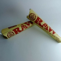 RAW CONE ORGANIC X 6