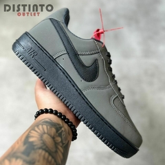 Air Force 1 - Cinza Preto