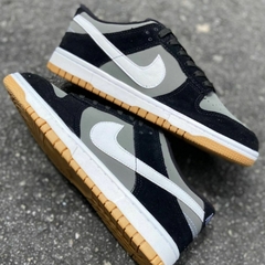 Dunk - Cinza Preto Branco - comprar online