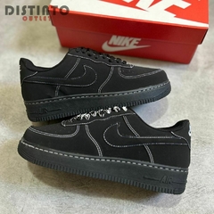 Air Force 1 - Preto Tracejado - comprar online