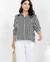 CAMISA TRICOLINE LISTRADA