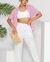 CAMISA CROPPED LISTRADA na internet
