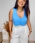 COLETE CROPPED - comprar online