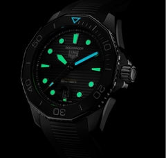 Reloj Hombre TAG Heuer Aquaracer WBP201A.FT6197 Agente Oficial Argentina. - Miller Joyeros