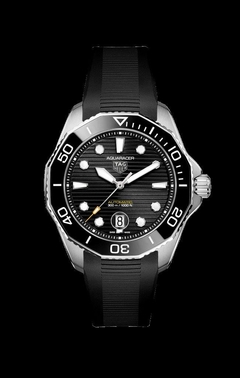 Imagen de Reloj Hombre TAG Heuer Aquaracer WBP201A.FT6197 Agente Oficial Argentina.