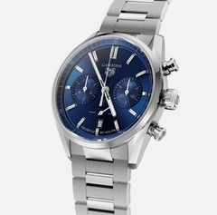 Reloj Hombre Tag Heuer CBN2010.BA0642 Carrera, Agente Oficial Argentina - comprar online