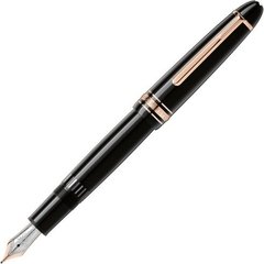 Pluma Montblanc 112670 Meisterstück Red Gold LeGrand, Agente Oficial Argentina