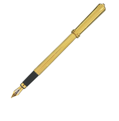 Pluma christian dior .
