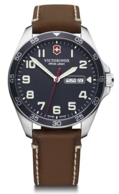 Reloj Hombre Swiss Army FieldForce 241848 Agente Oficial Argentina