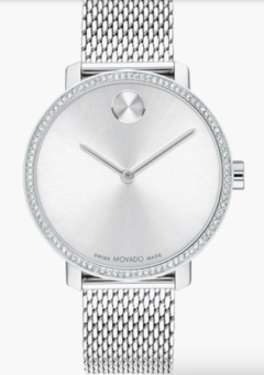 Reloj MujerMOVADO BOLD SHIMMER 3600655 Agente Oficial Argentina