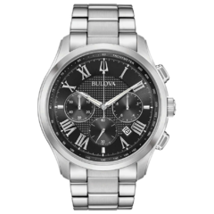 Reloj Hombre Bulova Maquina 96B288, Agente Oficial Argentina