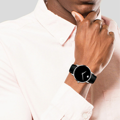 Reloj Mujer Movado classic 607269 Agente Oficial Argentina - Miller Joyeros