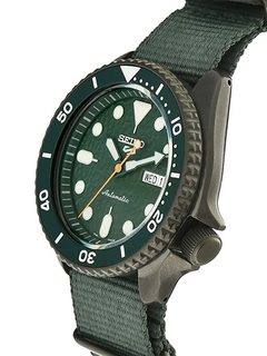 Reloj Hombre Seiko srpd77k1, Agente Oficial Argentina - comprar online