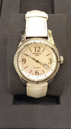Reloj Mujer Certina C25470394896, Agente Oficial.