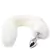 Plug Anal em Aluminio 7cm com Cauda – 3R IMPORT - comprar online